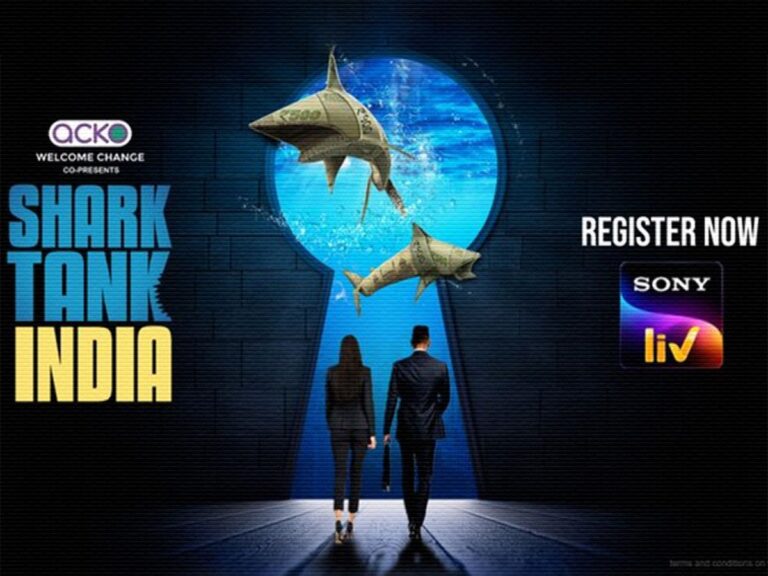 Ads on SonyLIV Angers Several Fans of Shark Tank India!