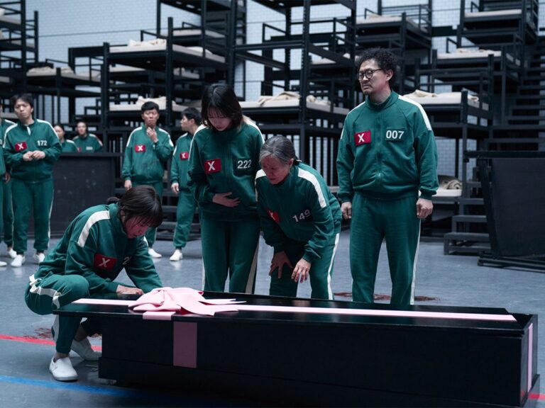 Netflix Confirms Squid Game Season 3 Release Date