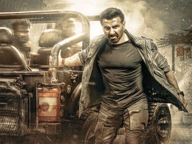 Will ‘Jaat’ Solidify Sunny Deol’s Comeback?