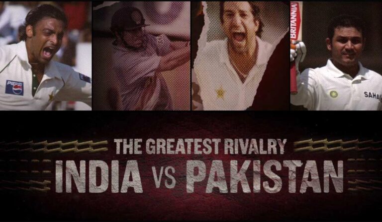 lndia vs Pakistan: New Documentary Coming Soon on Netflix India