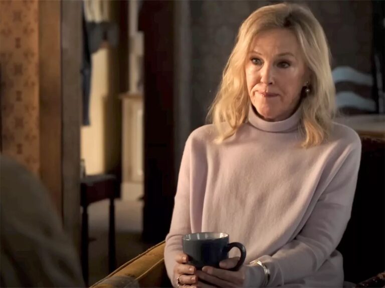 The Last Of Us S2 Will Be More Intense, Says Catherine O’Hara