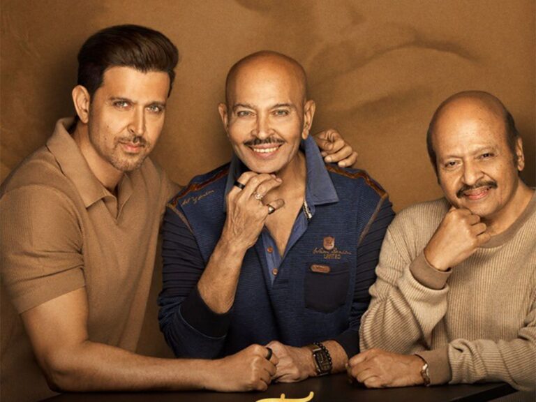 The Roshans: Netflix’s Extravaganza’s Perfect Gift For Hritik Fans