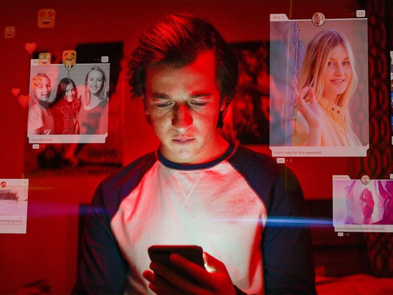 Watch The Social Dilemma on Netflix This Weekend