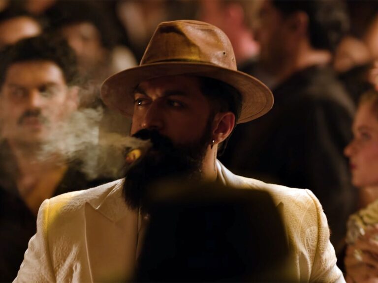 It’s Notoriously Extravagant In Yash’s ‘Toxic’ First Glimpse