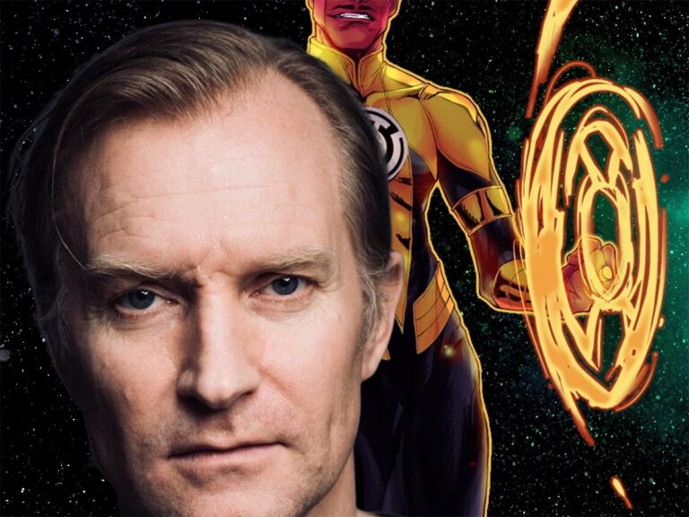 How Ulrich Thomsen’s Sinestro Will Differ In DCU’s Lanterns
