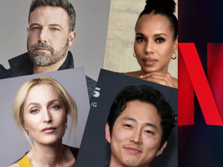 Yeun & Washington To Star In Ben Affleck’s Animals For Netflix