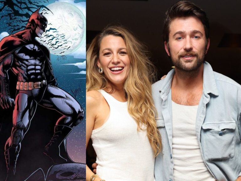 Will Blake Lively’s Feud Affect Brandon Sklenar’s Batman Odds?