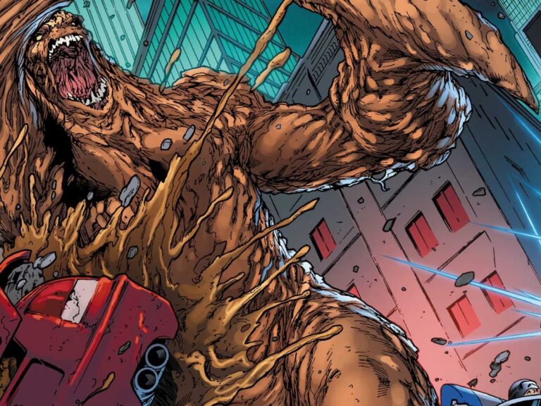 DCU’s Clayface Movie: Latest Updates On Director & Production
