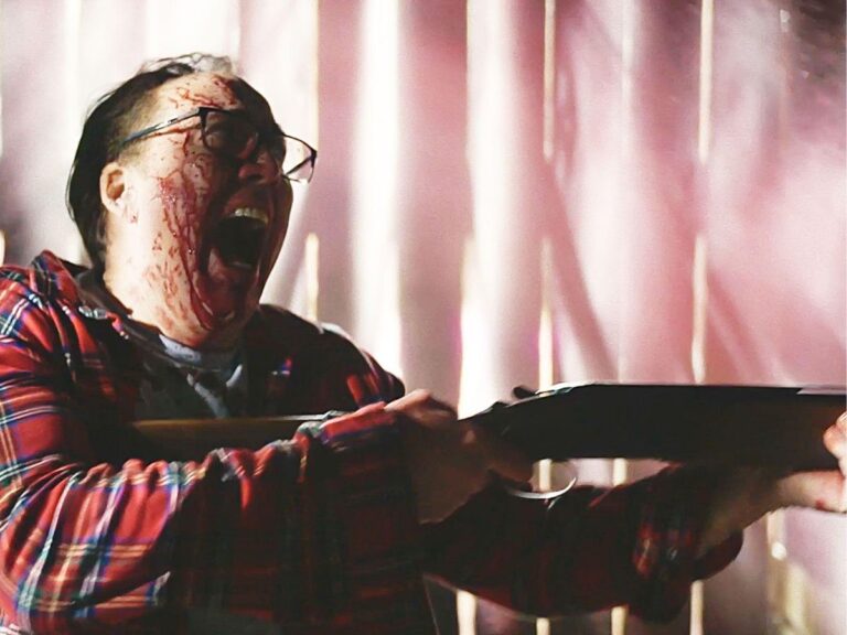 This Nicolas Cage Sci-Fi Horror Will Melt Your Mind