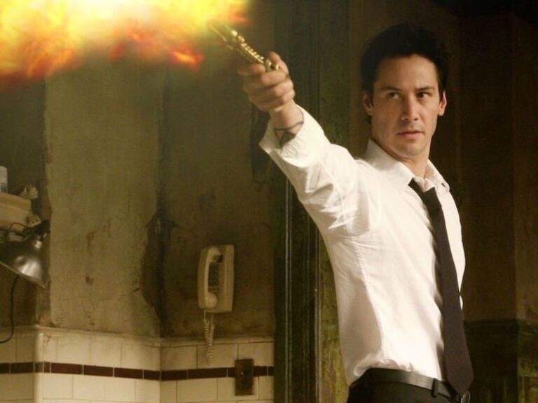 Constantine 2: Keanu Reeves Promises More Torture For John