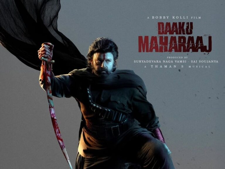 Daaku Maharaj OTT Release Delayed Due to a Surprise?