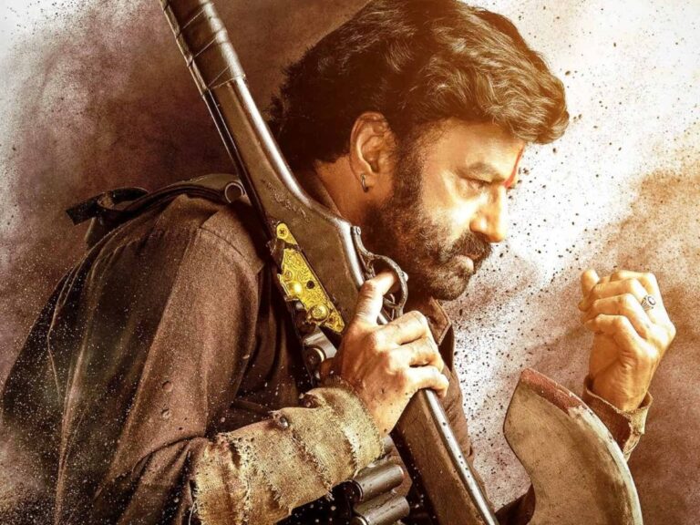 Daaku Maharaaj Enters Netflix India Top 10 With A Bang!