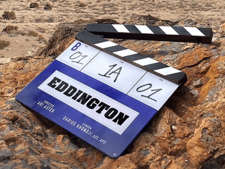 Ari Aster & A24’s ‘Eddington’ Locks Release Window