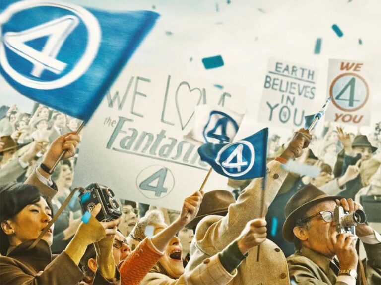 AI Or Bad Editing? Marvel’s Fantastic Four Posters Debate