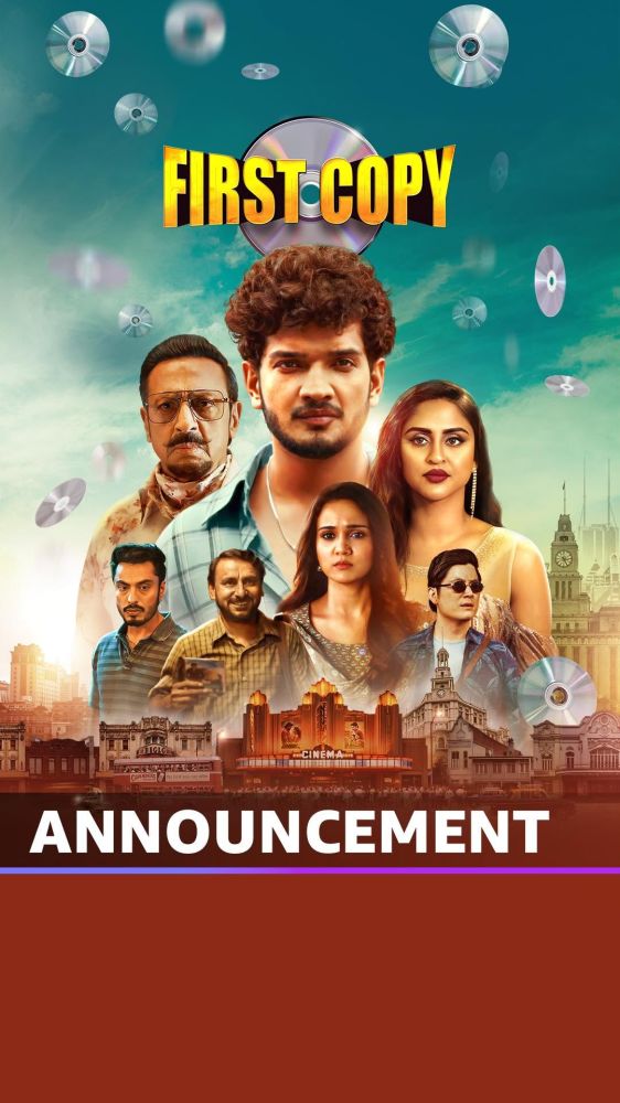 First Copy Hindi Web Series Streaming Online Watch On Mx Player