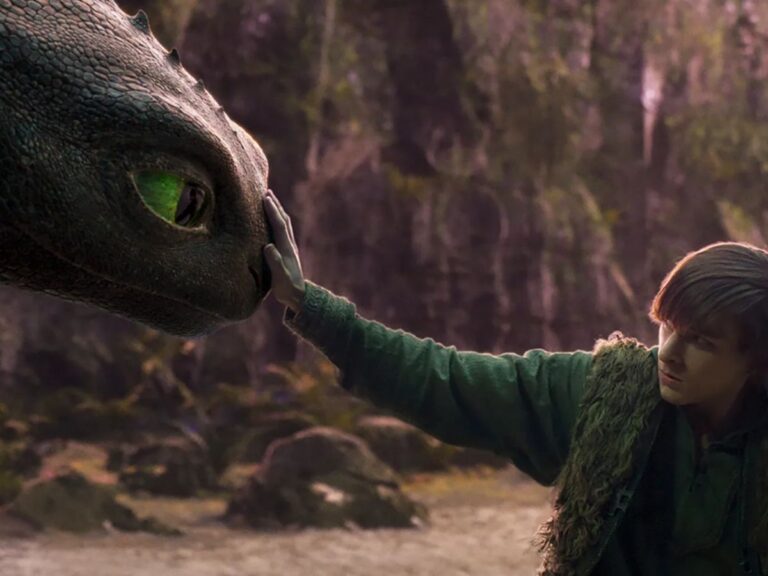 How To Train Your Dragon Live-Action Trailer: Bigger & Better?