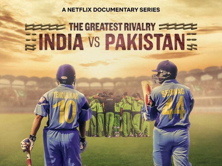 Nothing Great About India vs Pakistan Documentary on Netflix