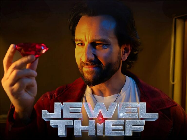 Sid Anand Brings Jewel Thief: The Heist Begins With Big Cast