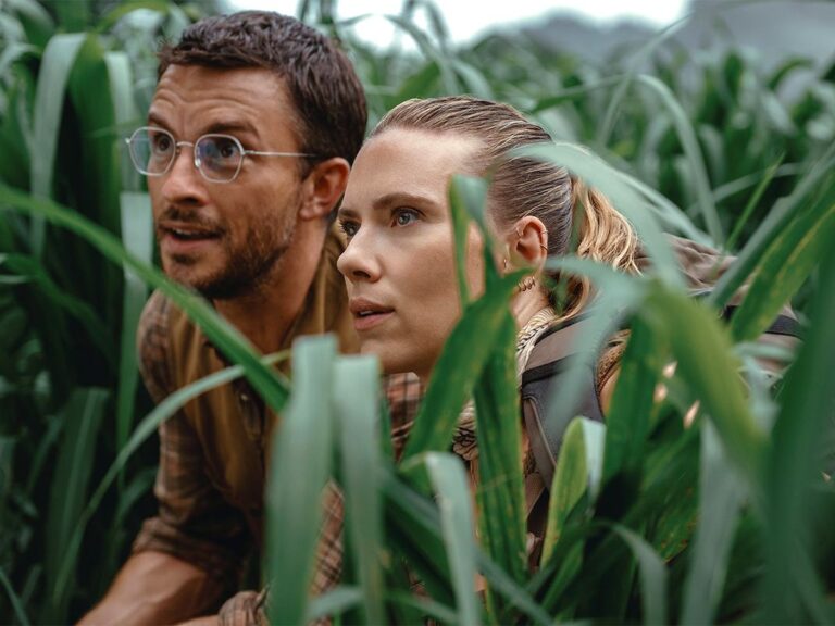 Jurassic World Rebirth Trailer: Bigger Dinos, Bigger Stakes