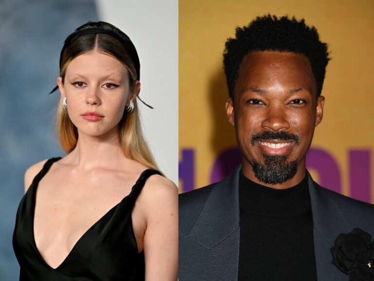 Mia Goth & Corey Hawkins Join Christopher Nolan’s The Odyssey