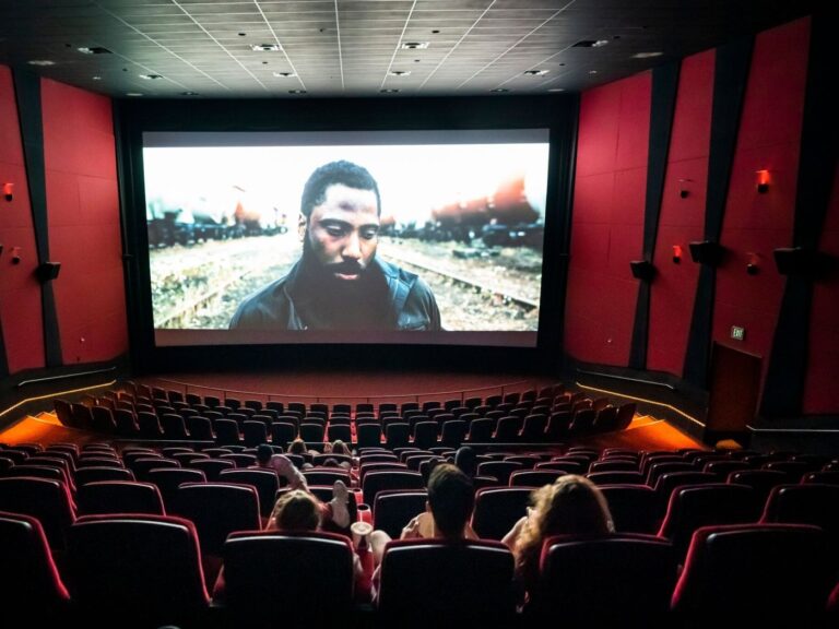 Movie Ads Getting Revamped?