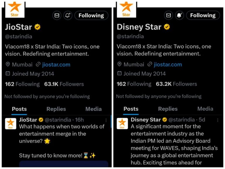 JioStar’s Valentine’s Day Gift Is Confusion?