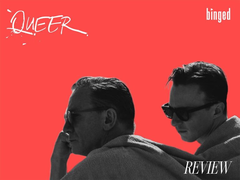 Queer Review – Erotic Drama With Craig’s Masterclass