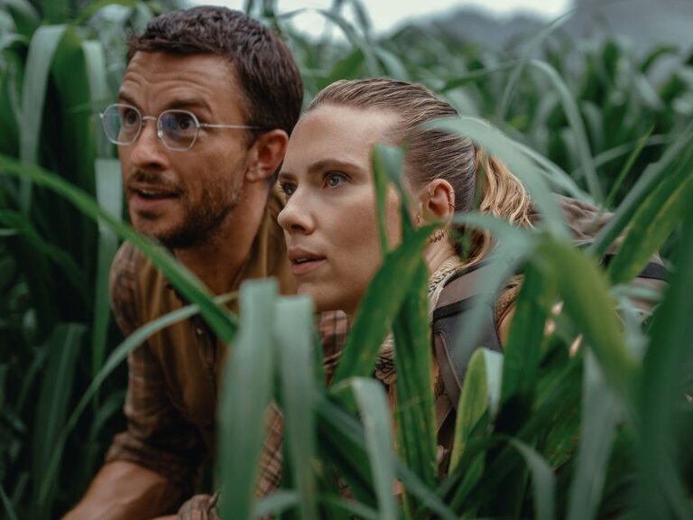 Jurassic World Rebirth: Back To The Franchise’s Dark Roots