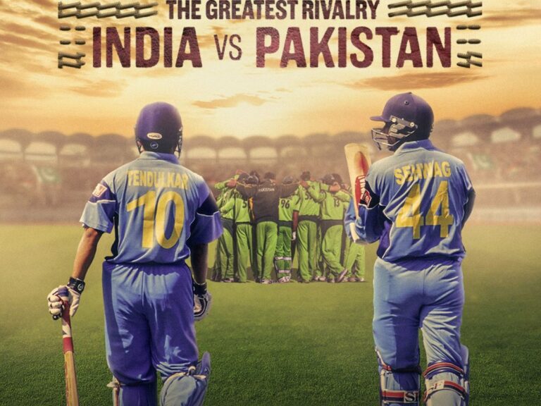 Netflix’s The Greatest Rivalry? More Like The Greatest Letdown