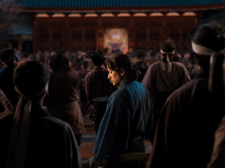 Netflix’s 2025 Japanese Slate: Last Samurai Standing & More