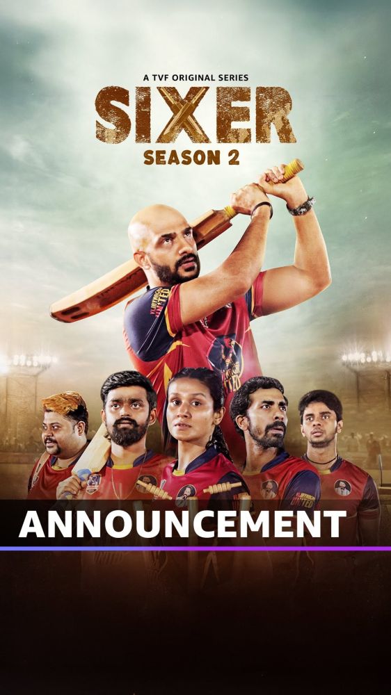 Sixer Season 2 Hindi Web Series Streaming Online Watch on MX Player