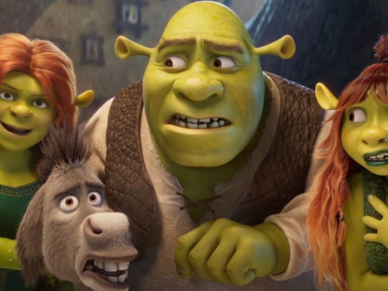 Shrek 5’s Animation Is So Real, It’s Unreal(ly Bad)