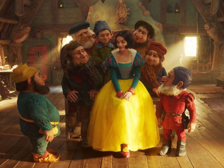 Rachel Zegler’s Snow White: A Box Office Hit Or Disaster?