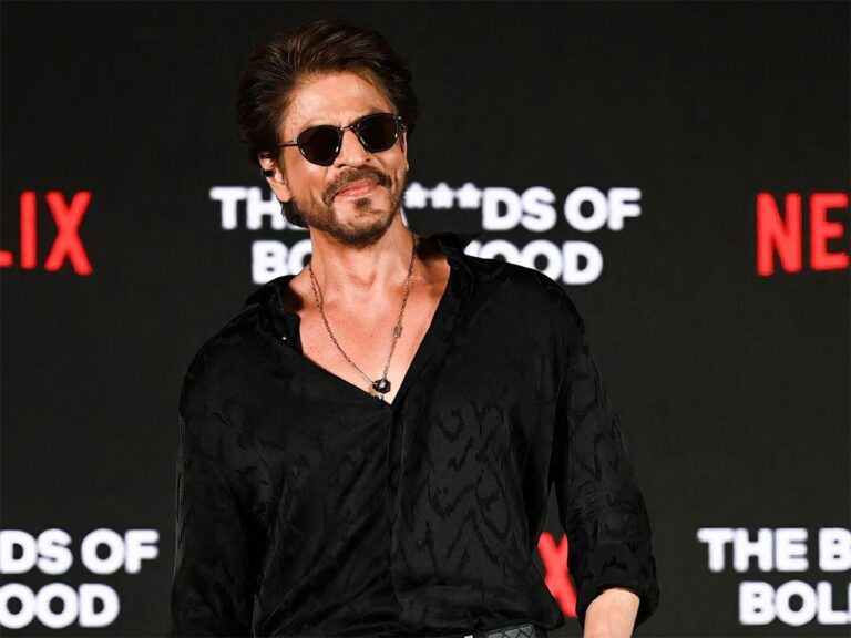 Amidst Trolls and Promises, The Bads Of Bollywood Launched By SRK