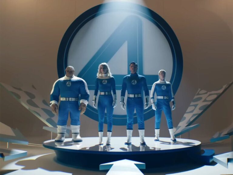 MCU’s Fantastic Four Teaser Unveils Galactus & More!