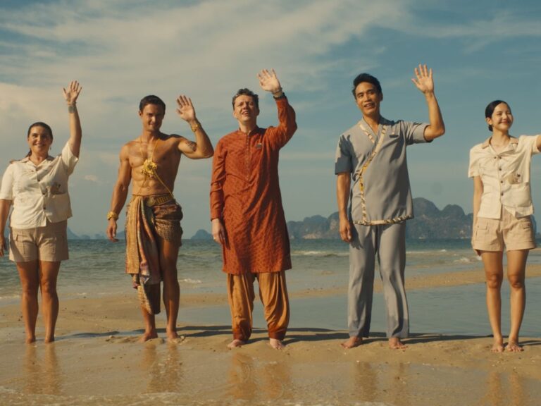 The White Lotus Censors Jokes On Indian Deities? People Question