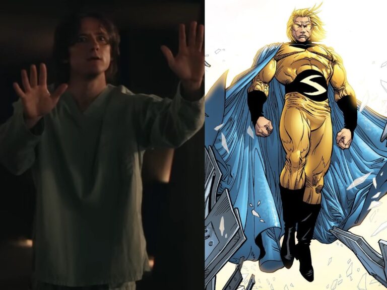 Sentry Unleashes Chaos In Thunderbolts Big Game Trailer