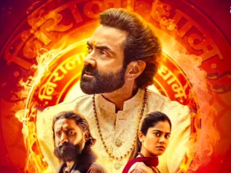 Amazon MX Player’s ‘Aashram’ S3 P2: Betrayal, Revenge & Redemption