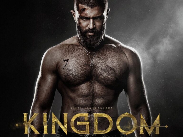 Will ‘Kingdom’ Be Vijay Deverakonda’s Much Awaited Comeback?