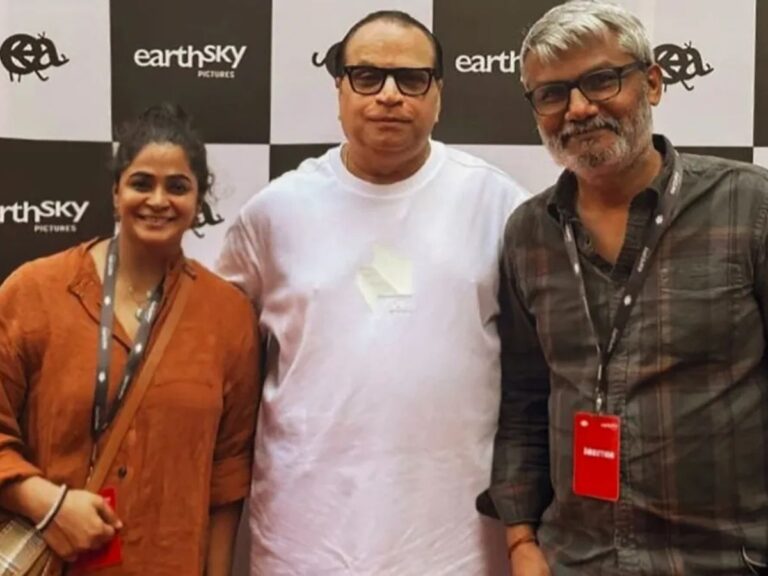 Nitesh & Ashwiny Iyer Tiwary Join Hands With Tips Films