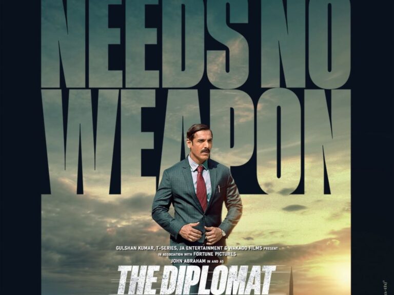 Will ‘The Diplomat’ Save John Abraham?