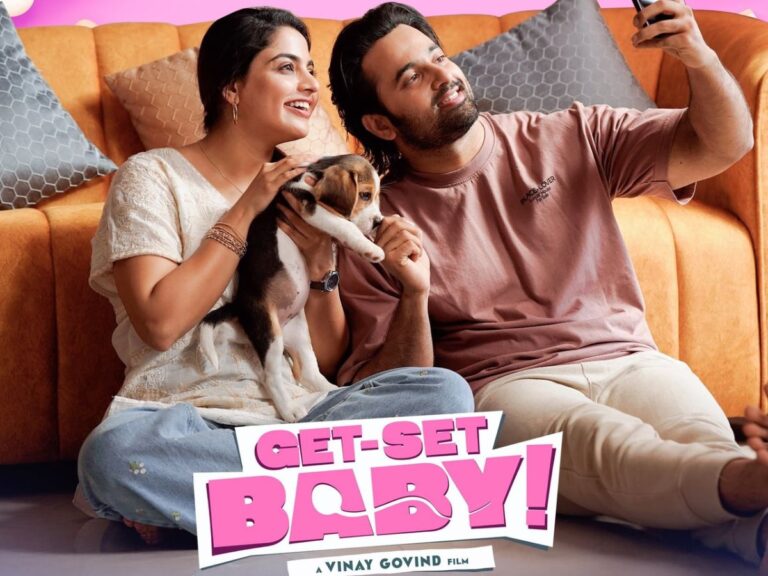 ‘Get Set Baby’ Riding On Unni Mukundan’s New Found Fame?