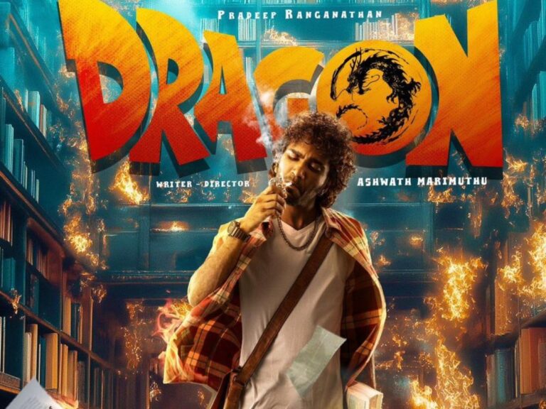 Pradeep Ranganathan’s ‘Dragon’: Another Blockbuster?
