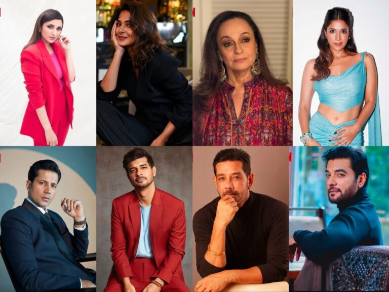 Will Parineeti Chopra Continue Her Success Streak With Netflix?