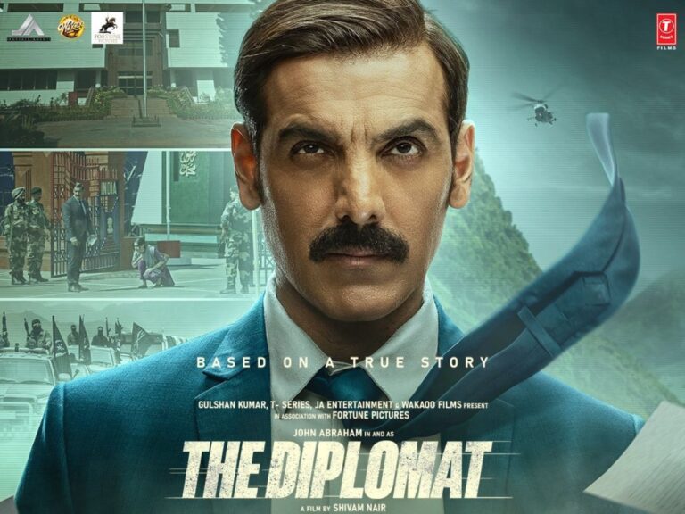 Festive Weekend Release Enough To Save ’The Diplomat’?