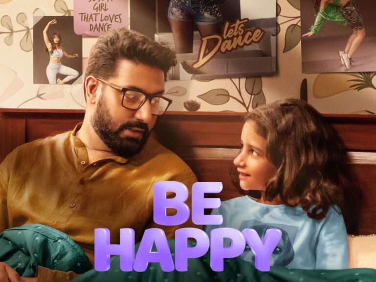 Is Prime Video’s ‘Be Happy’ Relying Solely On Lead Cast?