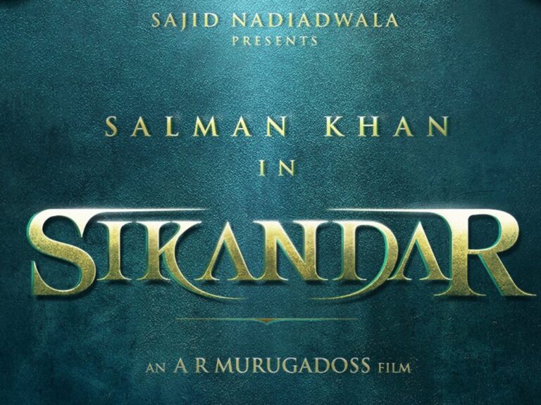 Salman Khan’s ‘Sikandar’ Teaser: A Fan Edit Would Have Been Better!