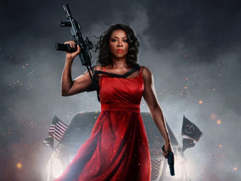Viola Davis Kicks Butt In Prime Video’s Thrilling G20 Movie