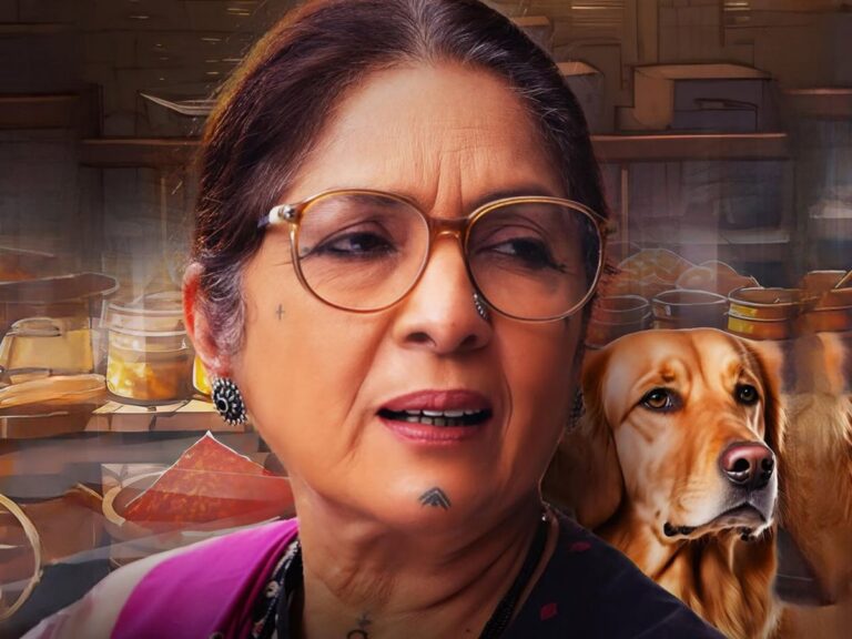 Aachari Baa Review – Neena Gupta’s Greatness In A Below Par Comedy