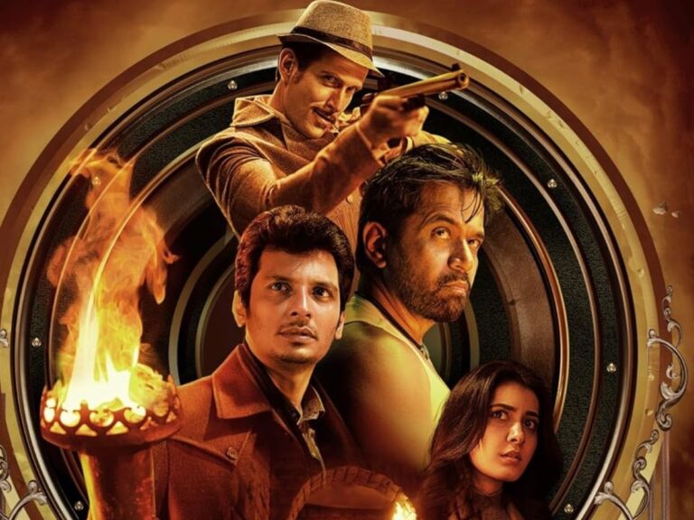 After Box Office Failure, Jiiva’s Aghathiyaa Set For OTT Release